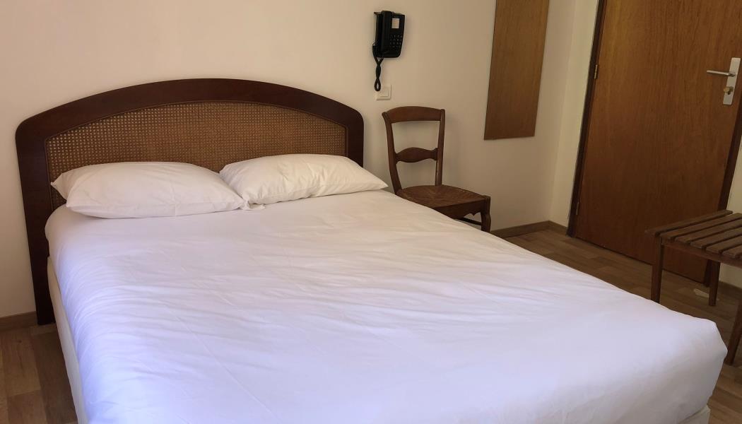 Auberge Embarcadere - chambre double