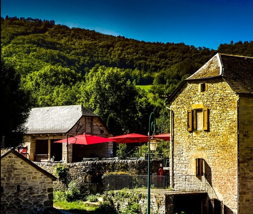 LE MOULIN D'AUXILLAC - photo 4