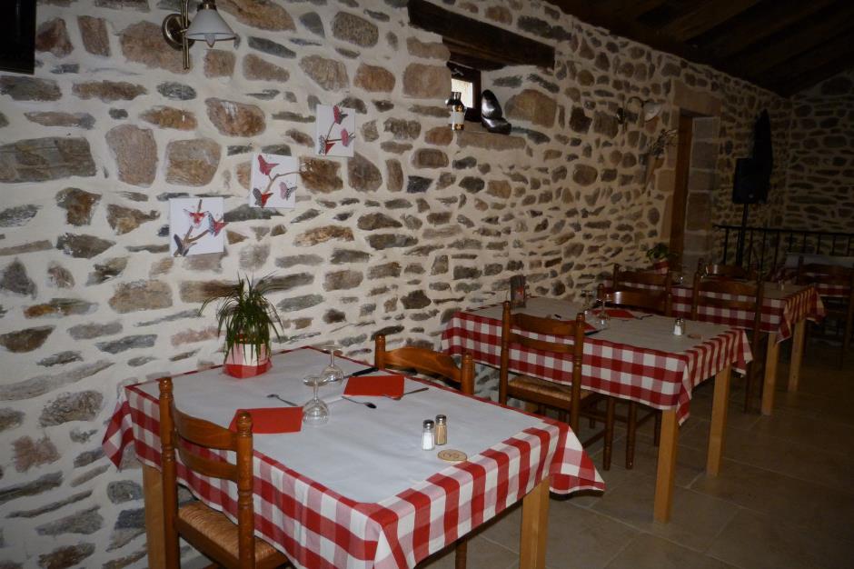 Auberge du vieux tilleul Salle de restaurant (2) 