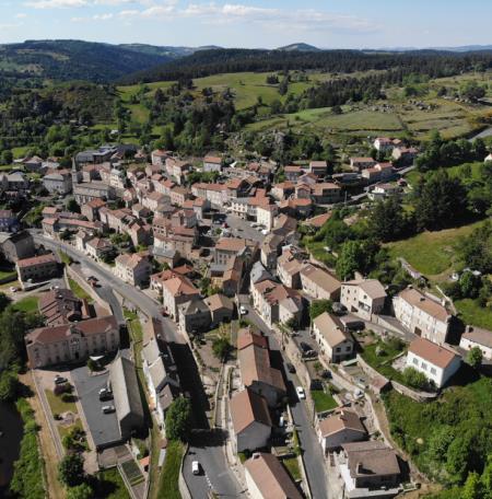 Village d'Auroux