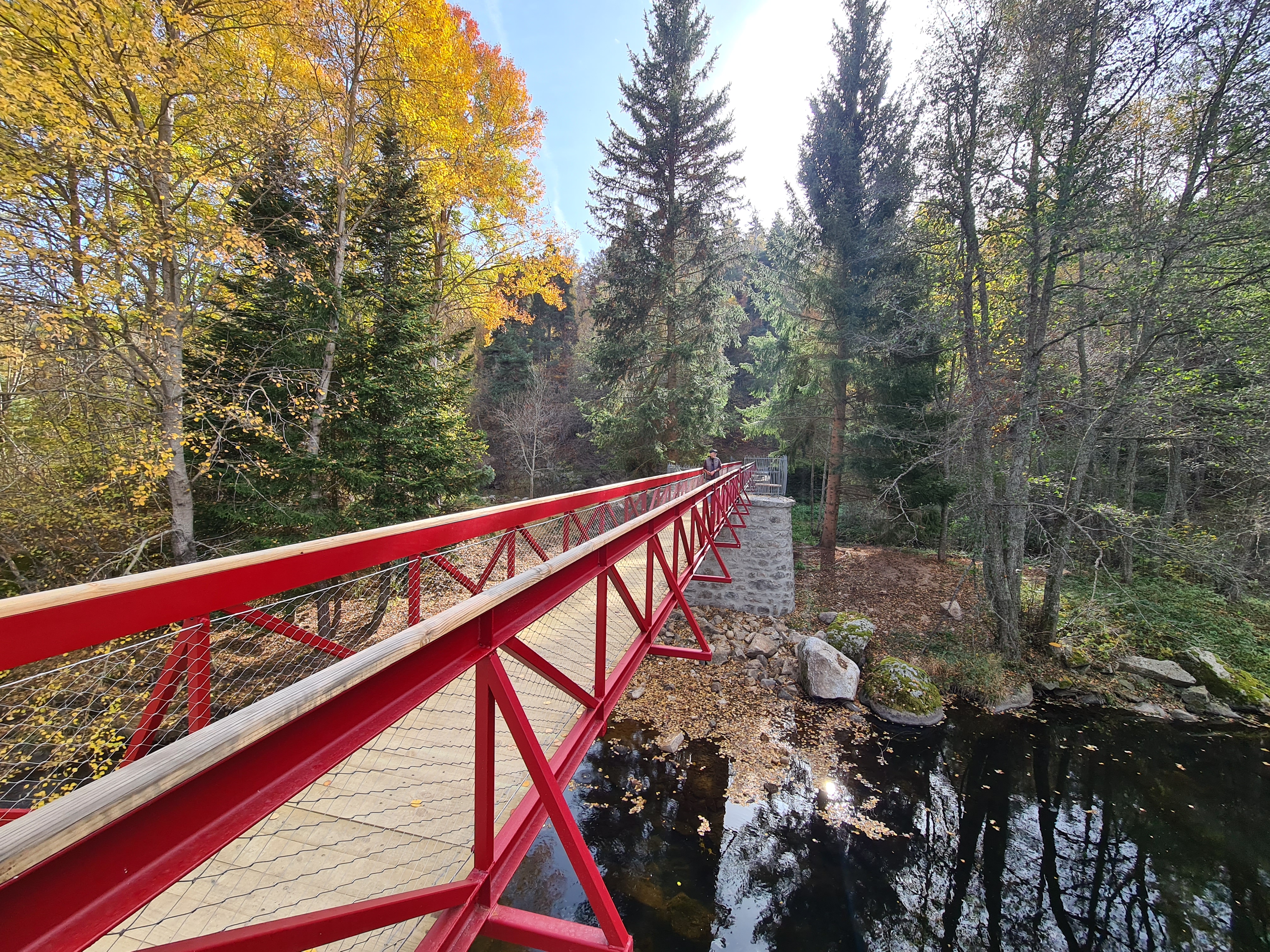 PASSERELLE D'USSEL - photo 3