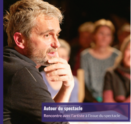 Autour du spectacle