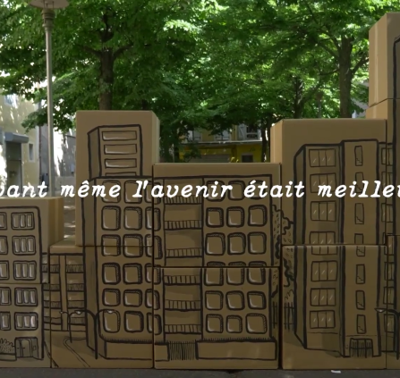 Avant Même L'Avenir Etait Meilleur