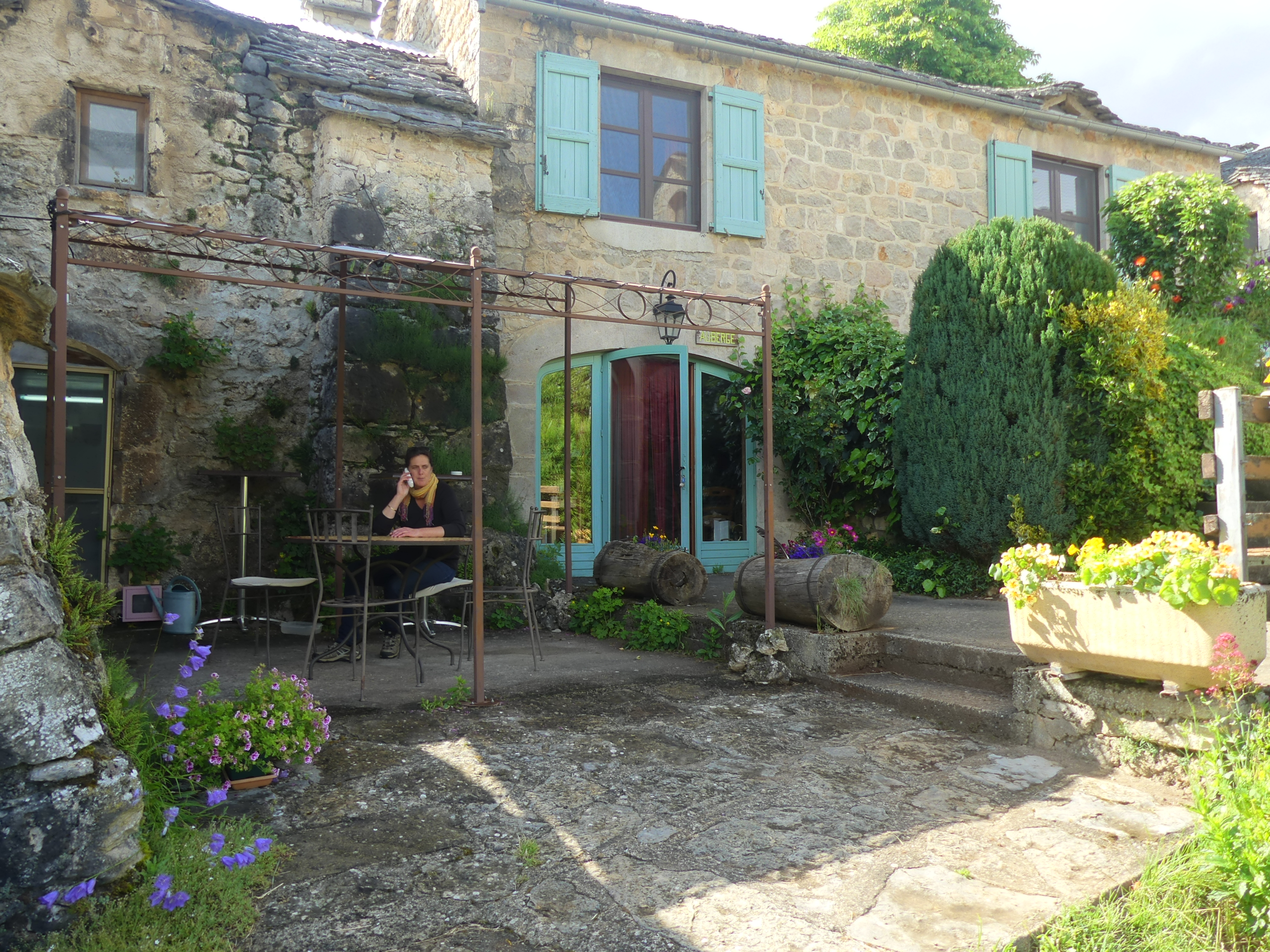 RESTAURANT DE LA VIALE, Saint-Pierre-des-Tripiers - photo 3
