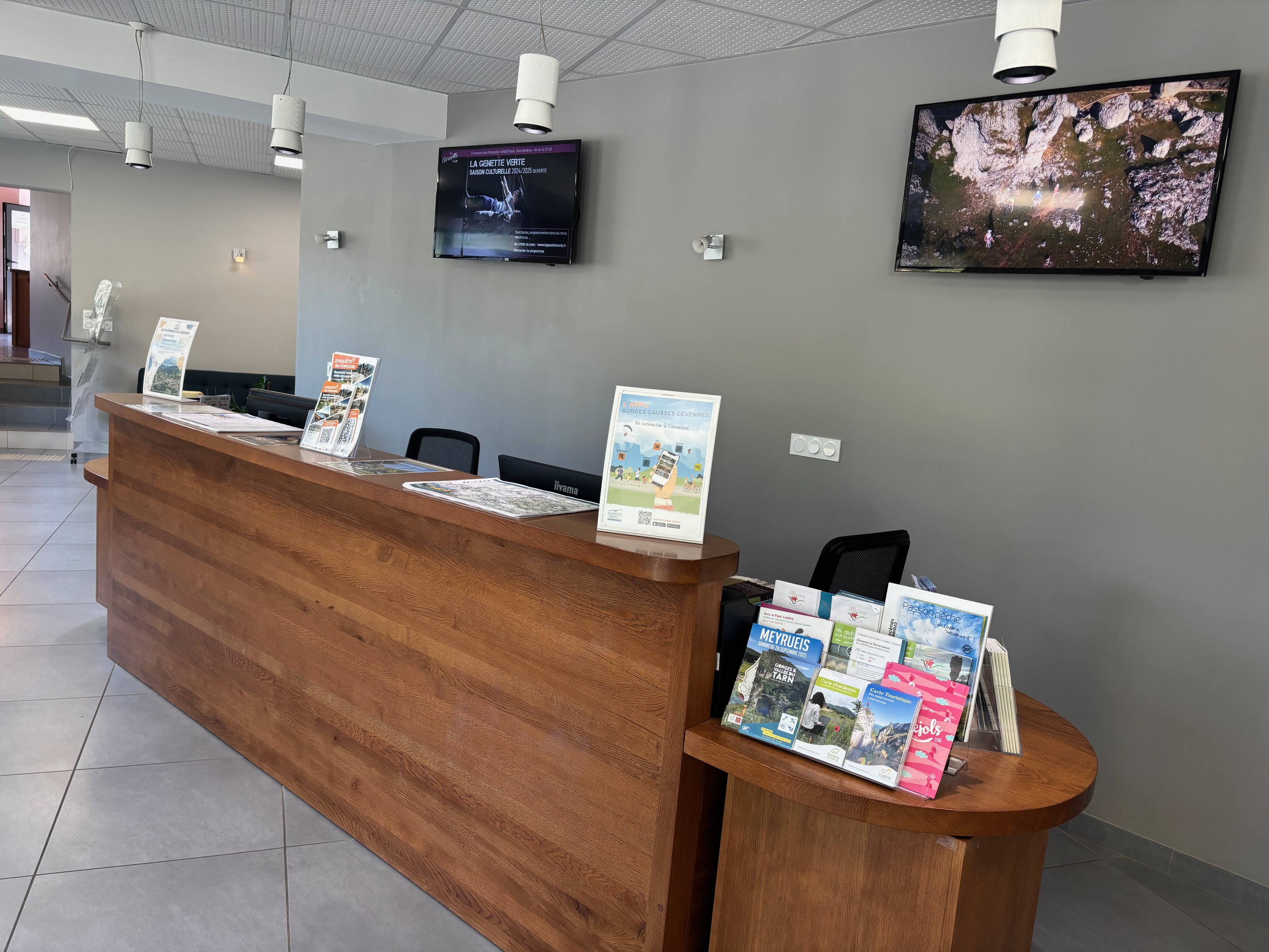 BUREAU D'INFORMATION TOURISTIQUE DE MEYRUEIS