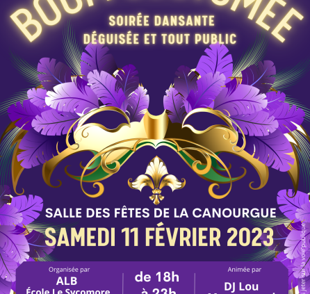 BOUM COSTUMEE - 2