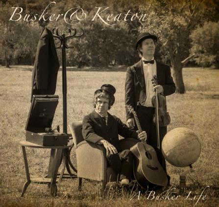 BUSKER & KEATON