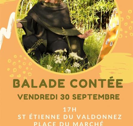 Balade contée