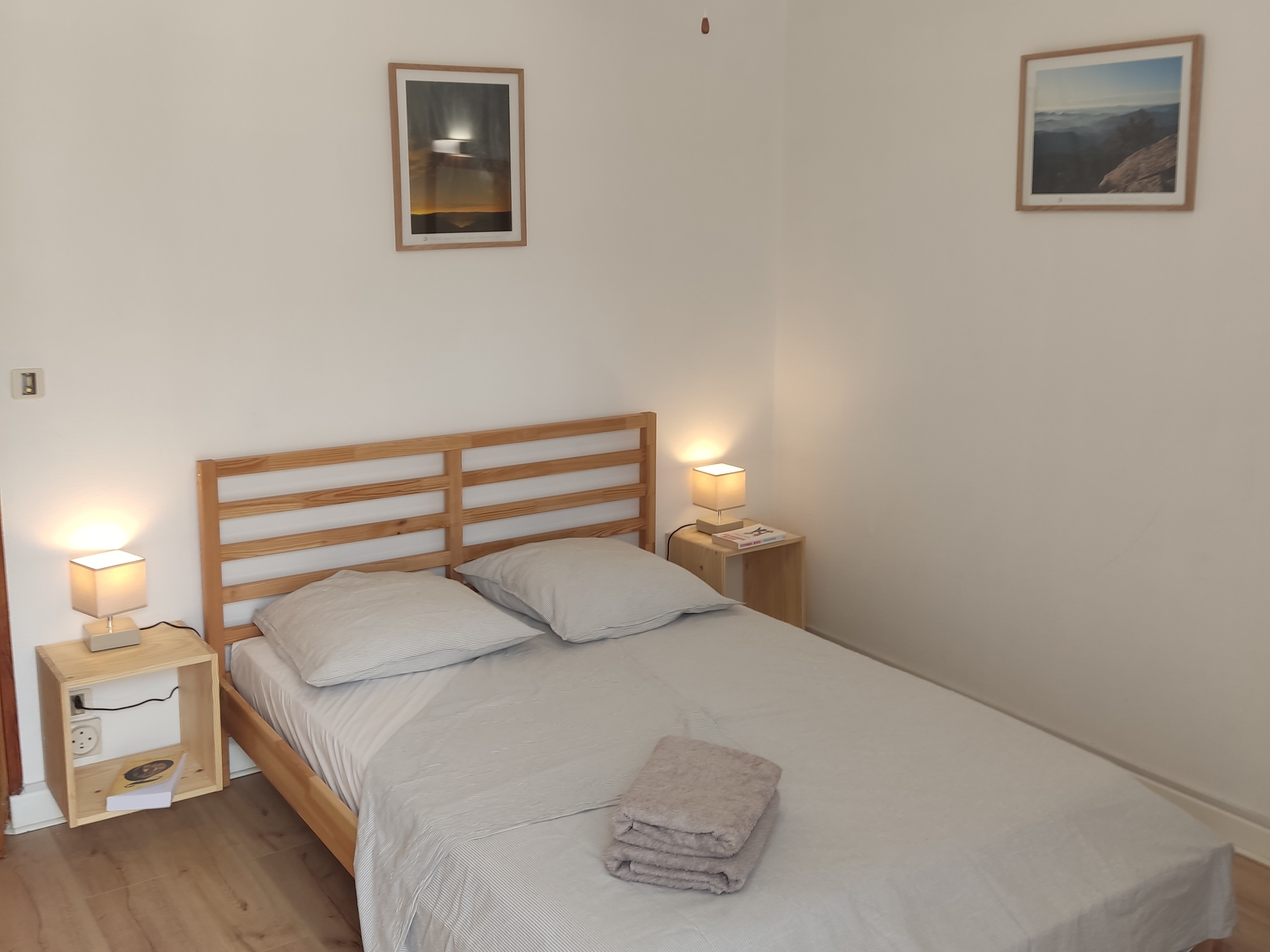 MAISON SAURY: "LE BALCON" — photo 2