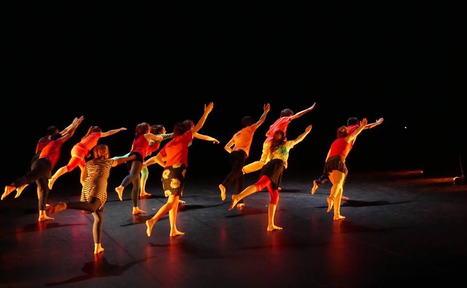 ATELIER MULTIDANSE OUVERT À TOUS.TES