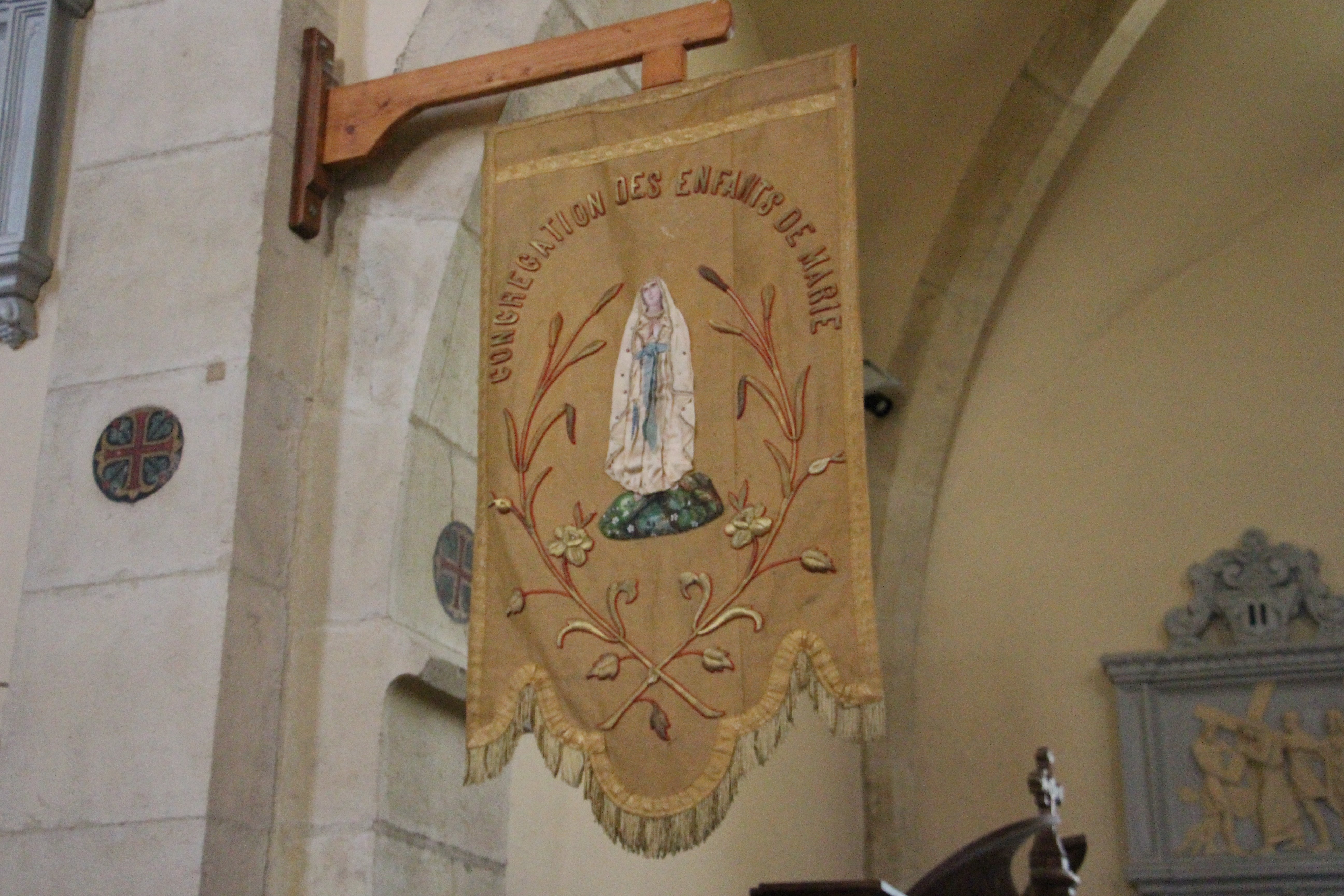 ÉGLISE SAINT-GERVAIS-ET-SAINT-PROTAIS, Chastel-Nouvel - photo 2