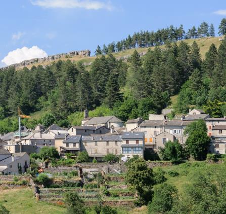 Barre-des-Cevennes