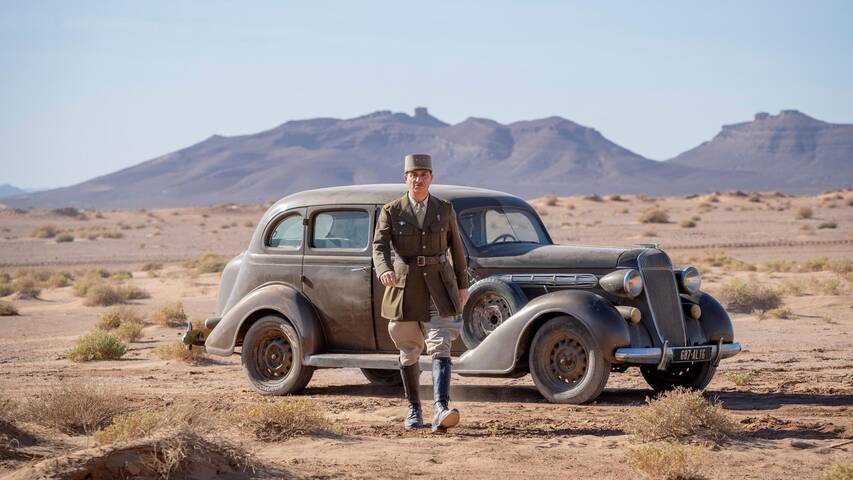 CINECO : LA BATAILLE DE GAULLE - J'ÉCRIS TON NOM