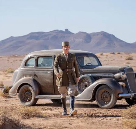 Film La bataille De Gaulle