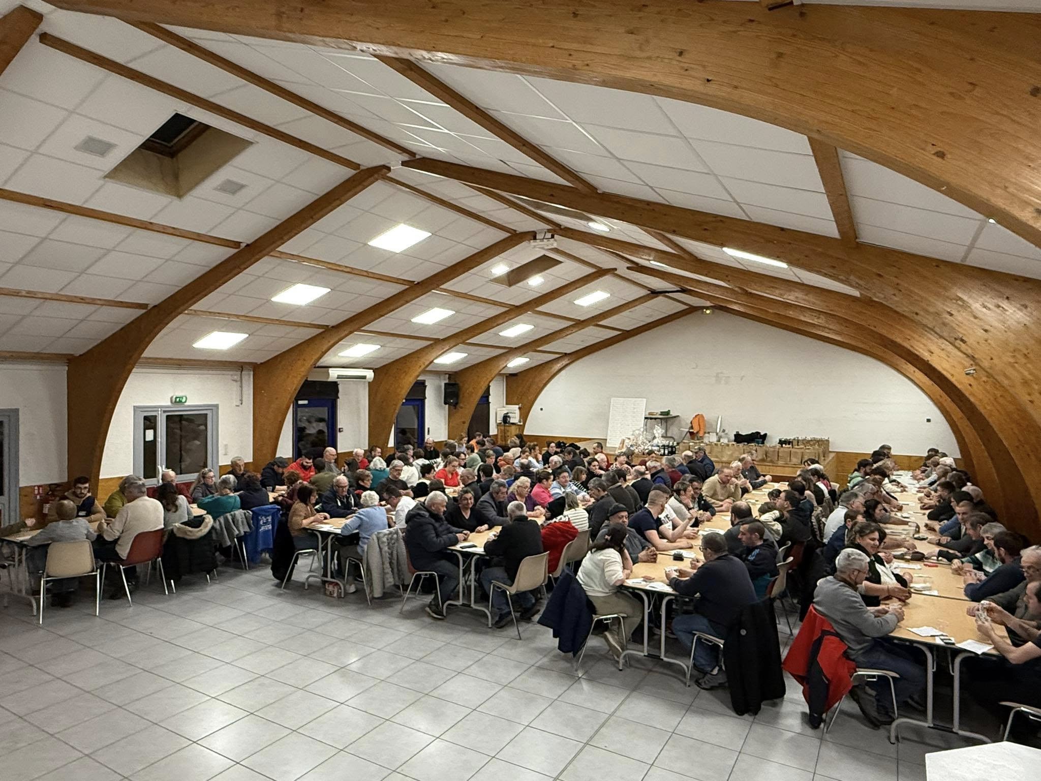 CONCOURS DE BELOTE