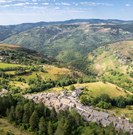 Barre des Cévennes