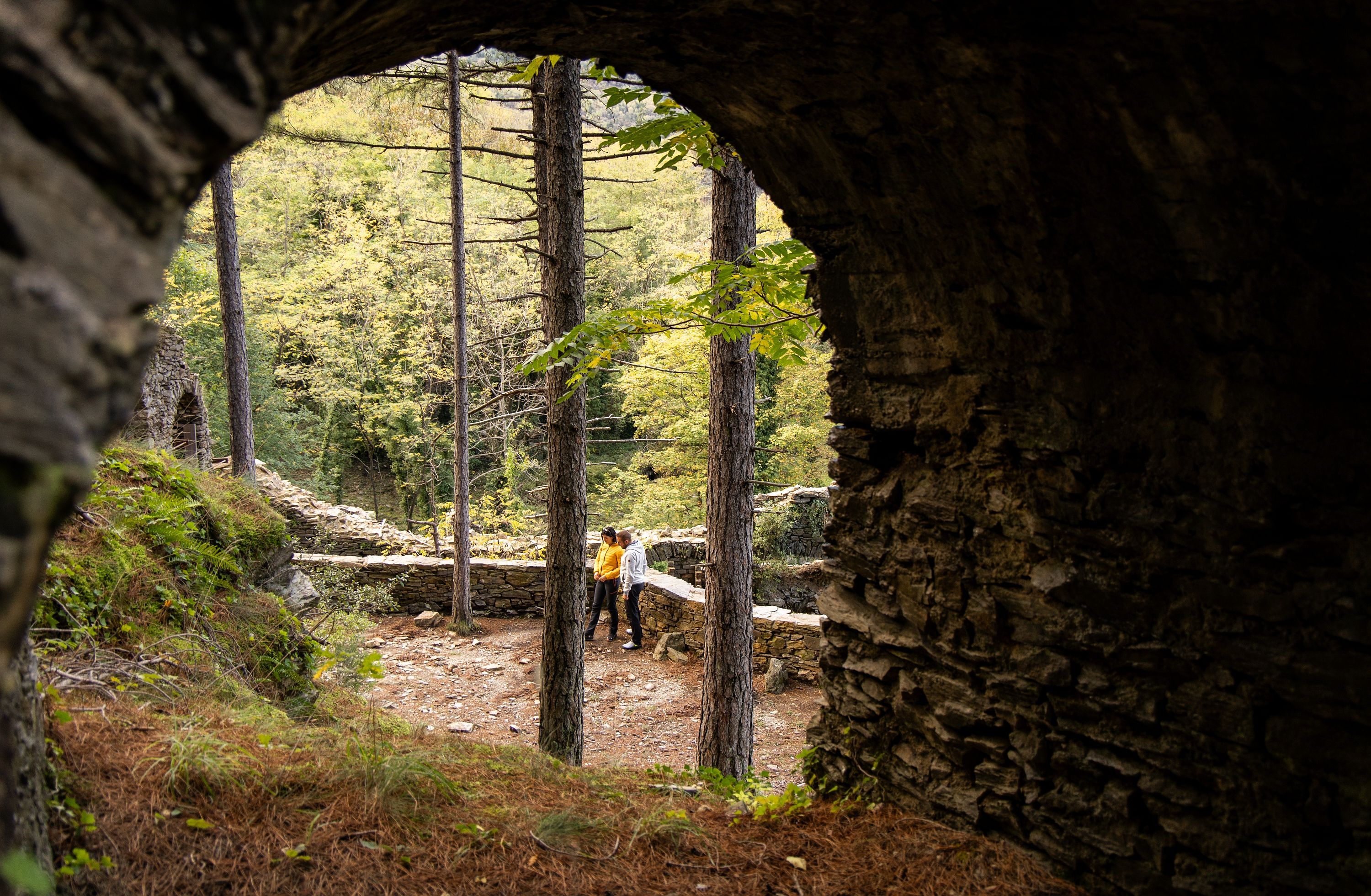 ANCIENNE MINE D'ARGENT DU BOCARD, Vialas - photo 4