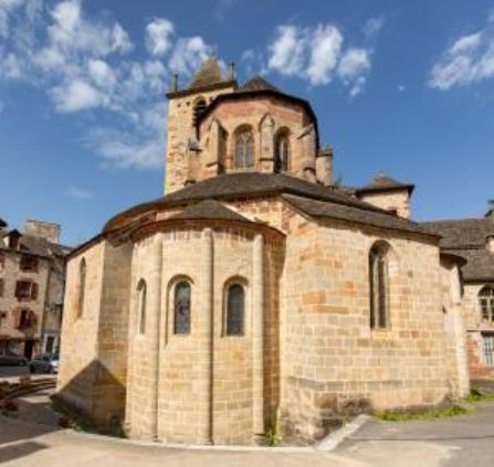 Collégiale Saint-Martin de La Canourgue