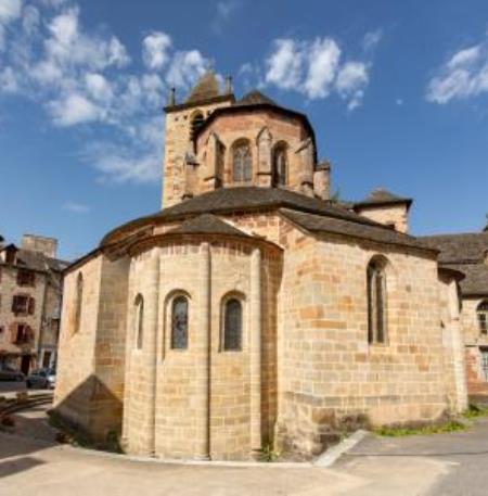 Collégiale Saint-Martin de La Canourgue