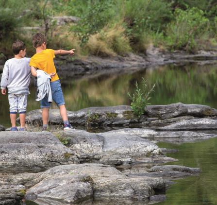 La vie de la Truyère