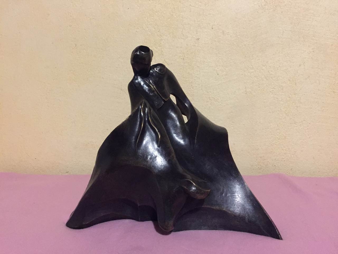 EXPOSITION DE SCULPTURE