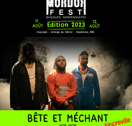 Bête et méchant - 1