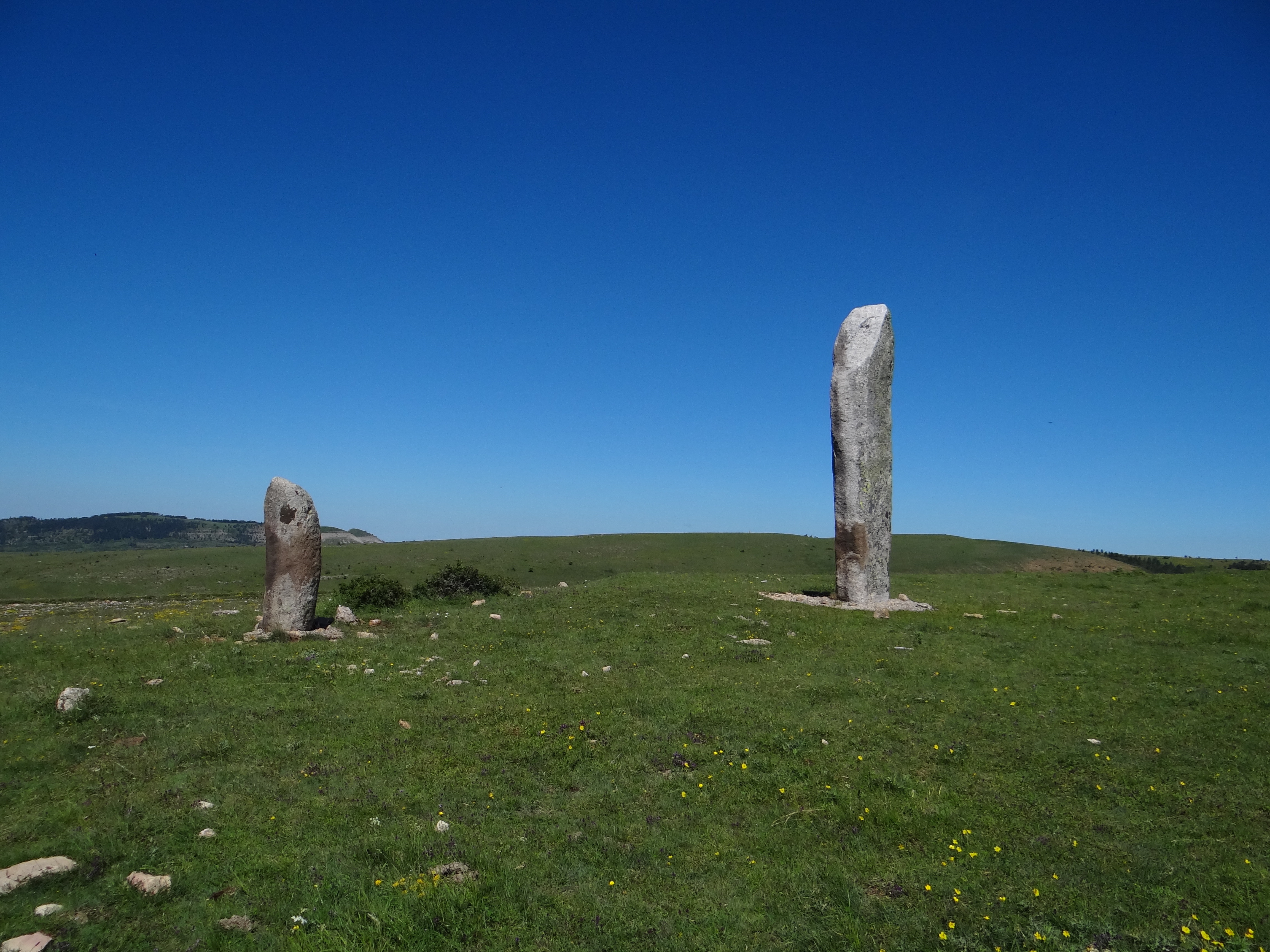 LA MAISON DES MENHIRS DES BONDONS, Les Bondons - photo 2