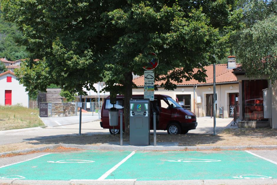 Bornes électrique - Vialas (2) 