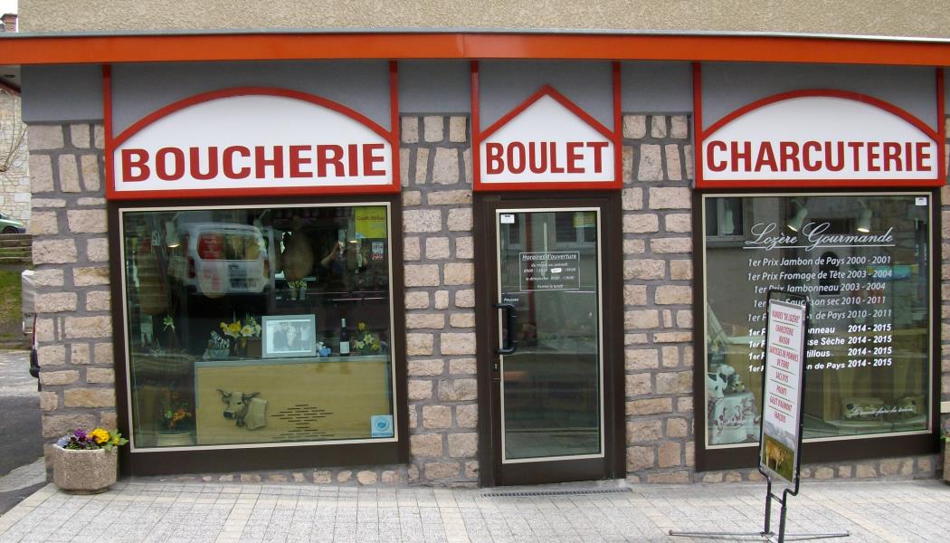 Boucherie Boulet