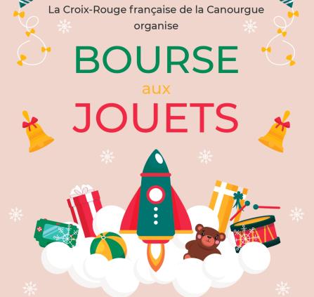 Bourse aux jouets