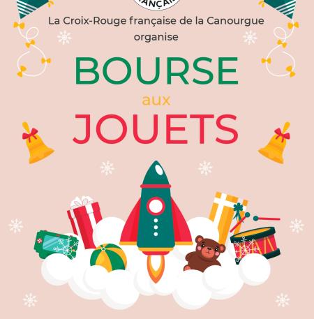 Bourse aux jouets