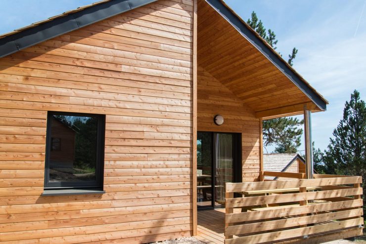 VILLAGE DE GITES DES BOUVIERS 51 M², Saint-Paul-le-Froid - photo 3