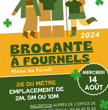 Brocante Fournels - 1