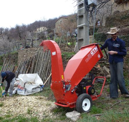 Broyat mars le Frontal
