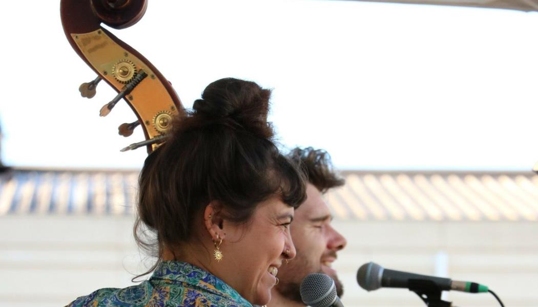 Brunelle et Léon