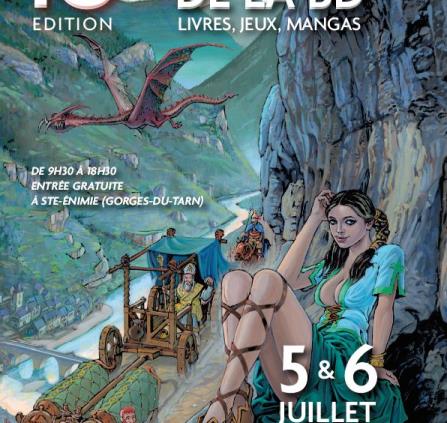 Bulle de Burle 20205