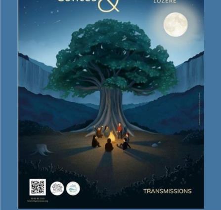 ANIM CONTES ET RENCONTRES 2026 - C&C LA CANOURGUE 2026