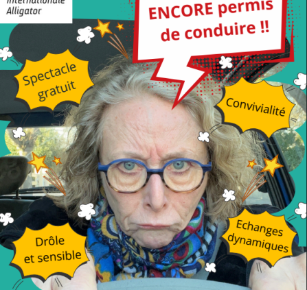 C’EST ENCORE PERMIS DE CONDUIRE… ET ALORS !