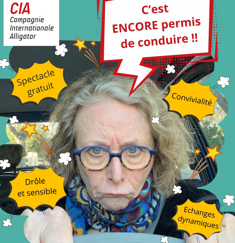 C'EST ENCORE PERMIS DE CONDUIRE !! — Fêtes & Traditions à Lozère