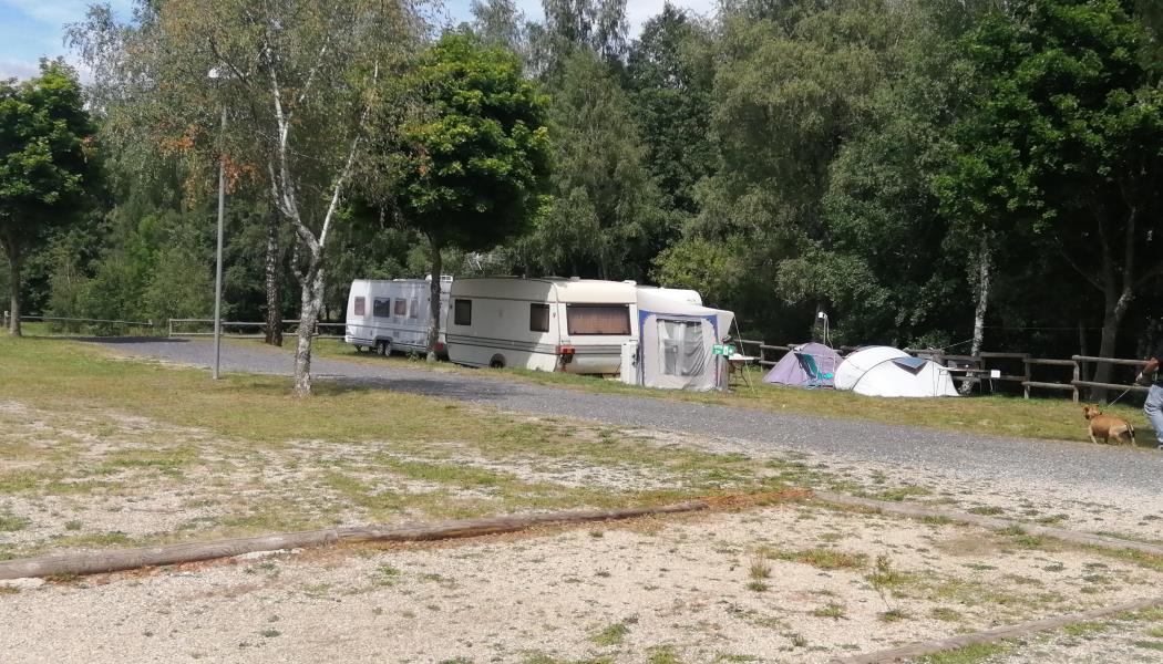 Camping de SERVERETTE