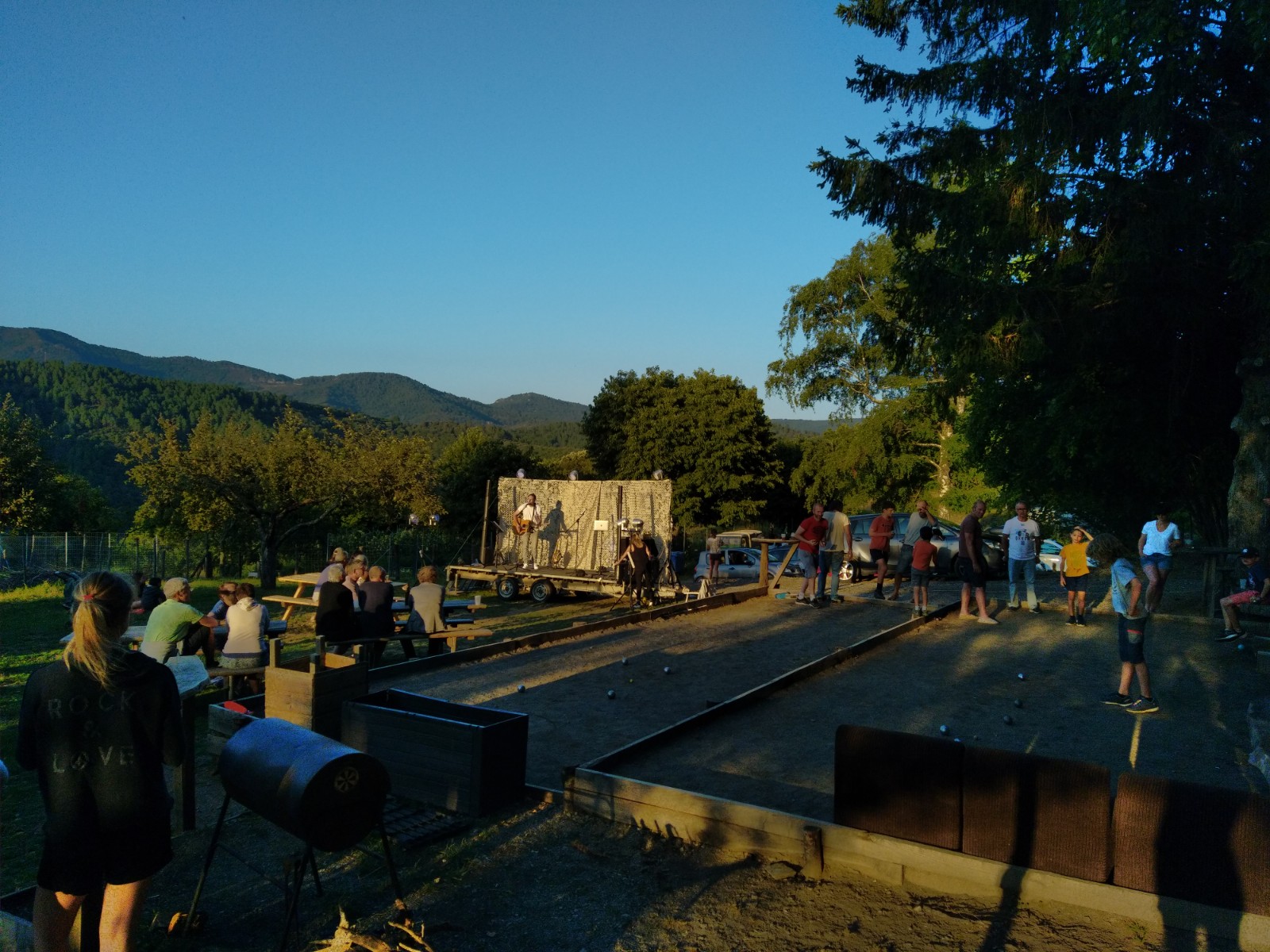 CAMPING LOU MAS DEL MIECH, Saint-Germain-de-Calberte