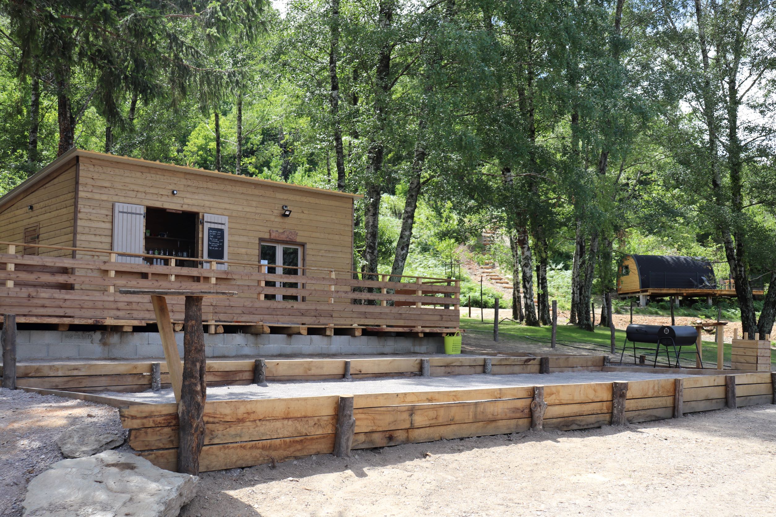 CAMPING LOU MAS DEL MIECH, Saint-Germain-de-Calberte - photo 4