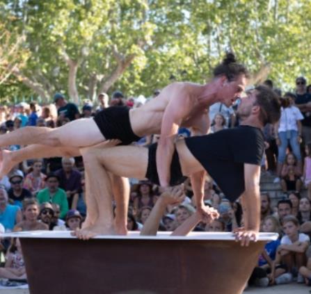 CIRQUE COMPOST