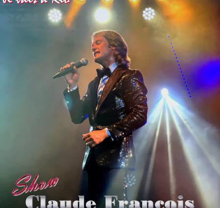 CLAUDE FRANCOIS
