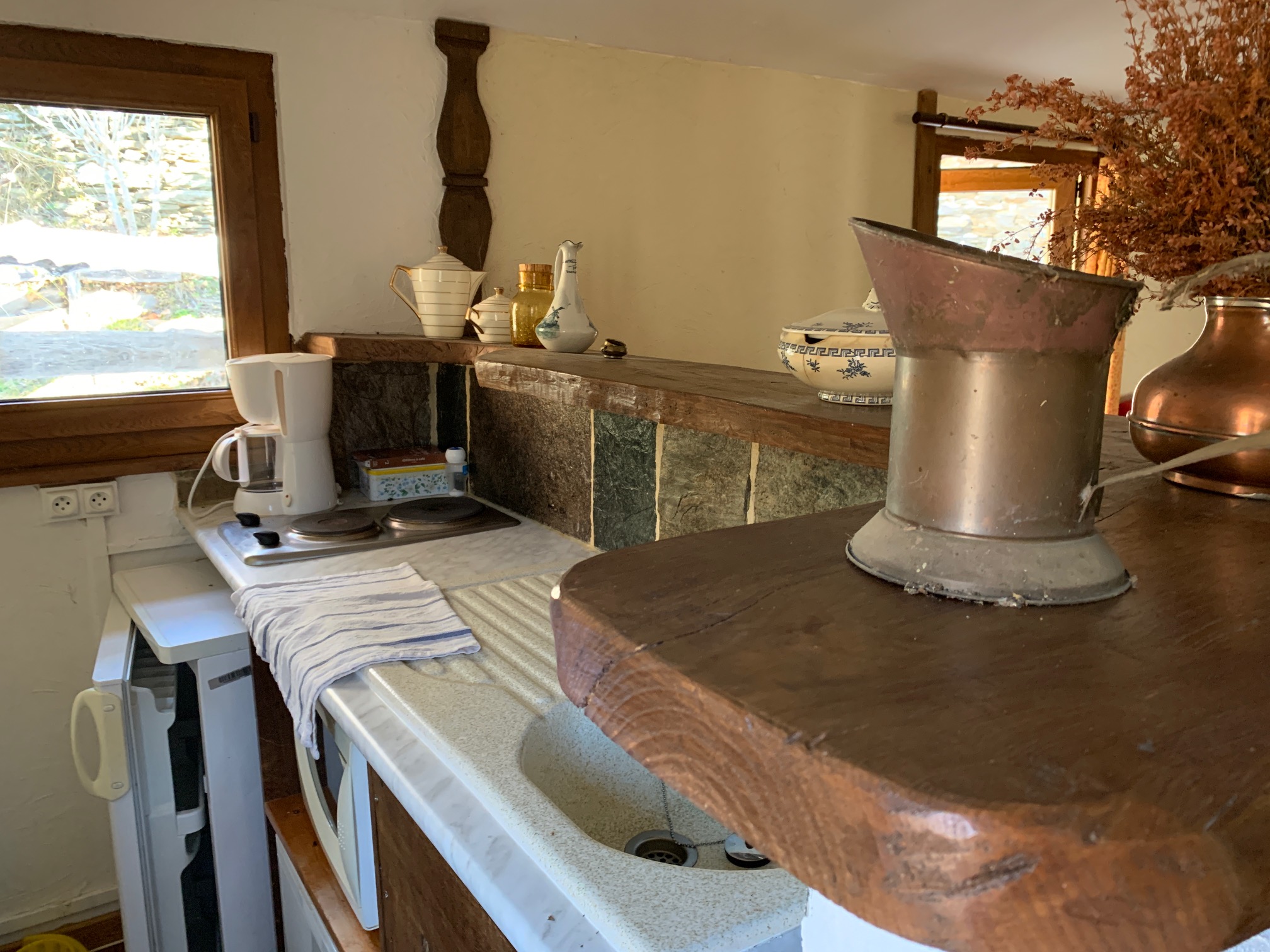 LAS FUSTIER - GÎTE LE GRENIER — photo 3