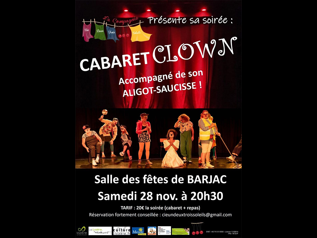 CABARET CLOWN