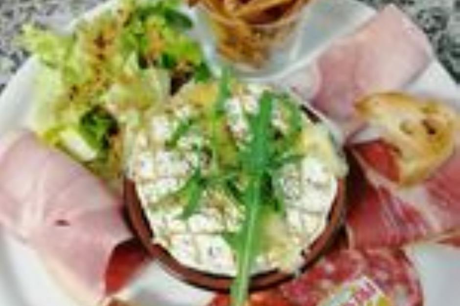 Camembert roti 