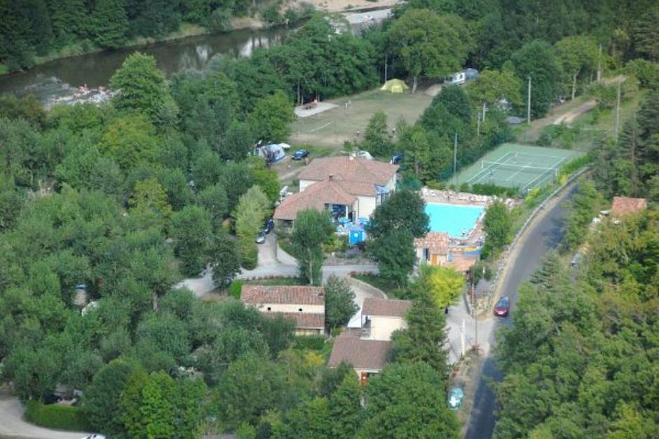 Vue Aérienne 
