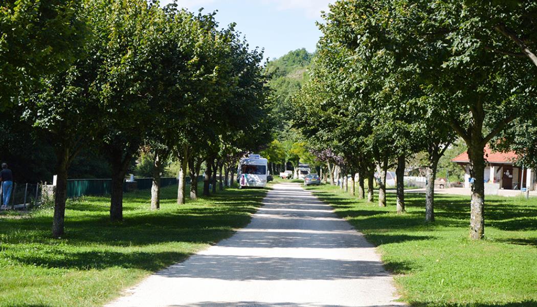 CAMPING DES PERVENCHES