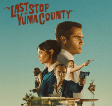 The last stop in Yuma County FILM
